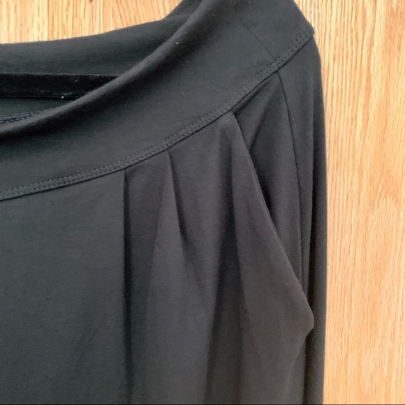 J Jill Pants Wearever collection Pleated Cropped. Wide Leg - Picture 5 of 8